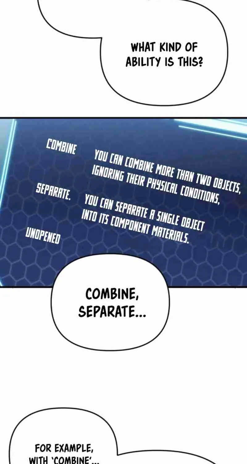 Read Hiding a Warehouse in the Apocalypse EN Manga Online