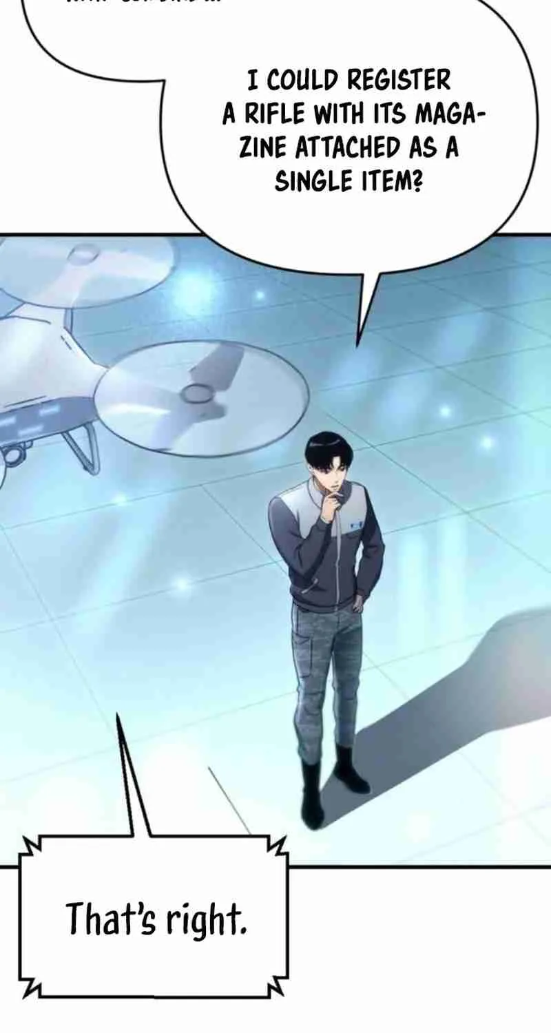 Read Hiding a Warehouse in the Apocalypse EN Manga Online