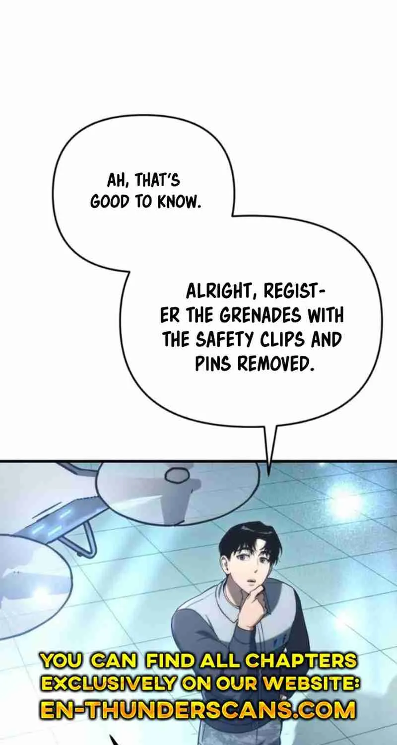 Read Hiding a Warehouse in the Apocalypse EN Manga Online