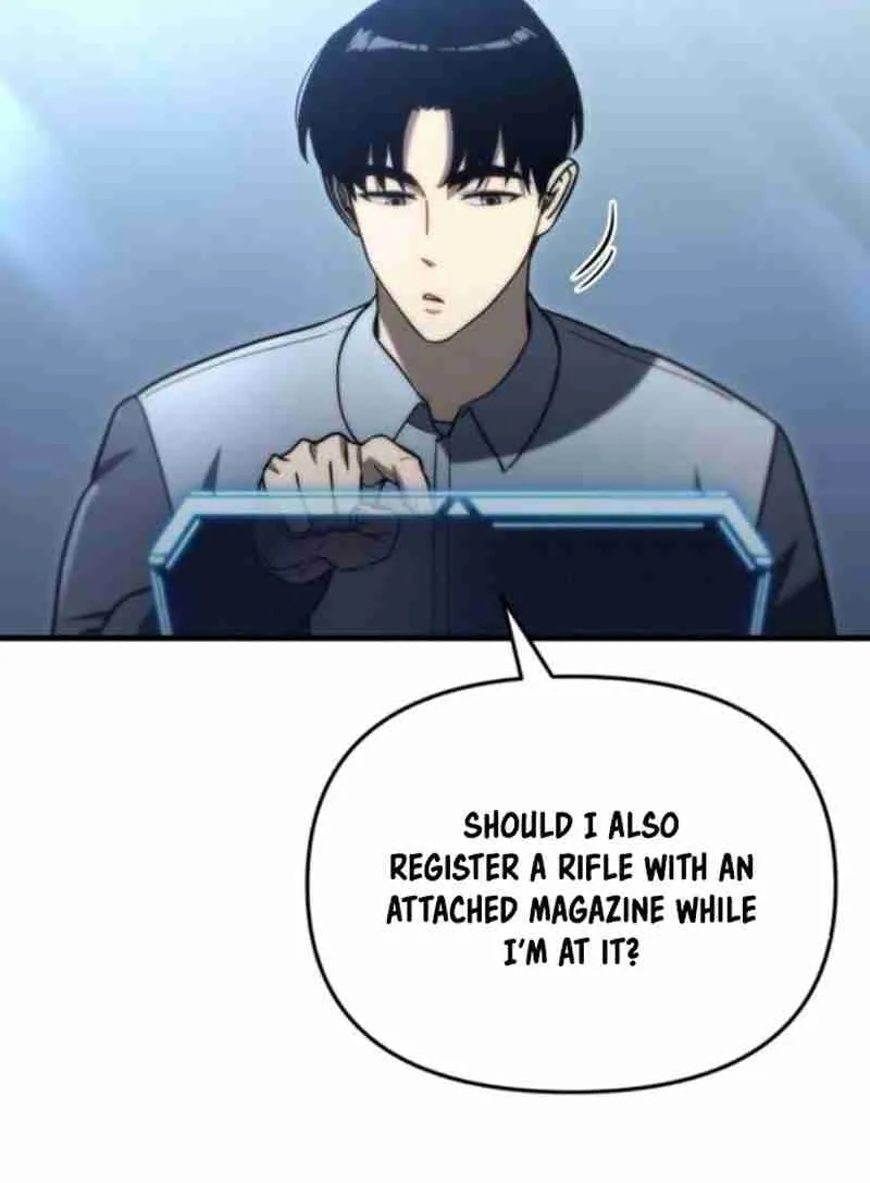 Read Hiding a Warehouse in the Apocalypse EN Manga Online
