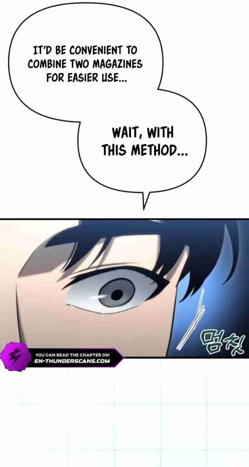 Read Hiding a Warehouse in the Apocalypse EN Manga Online