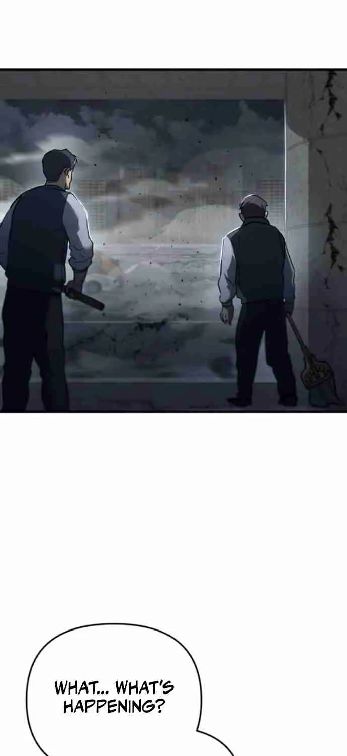 Read Hiding a Warehouse in the Apocalypse EN Manga Online