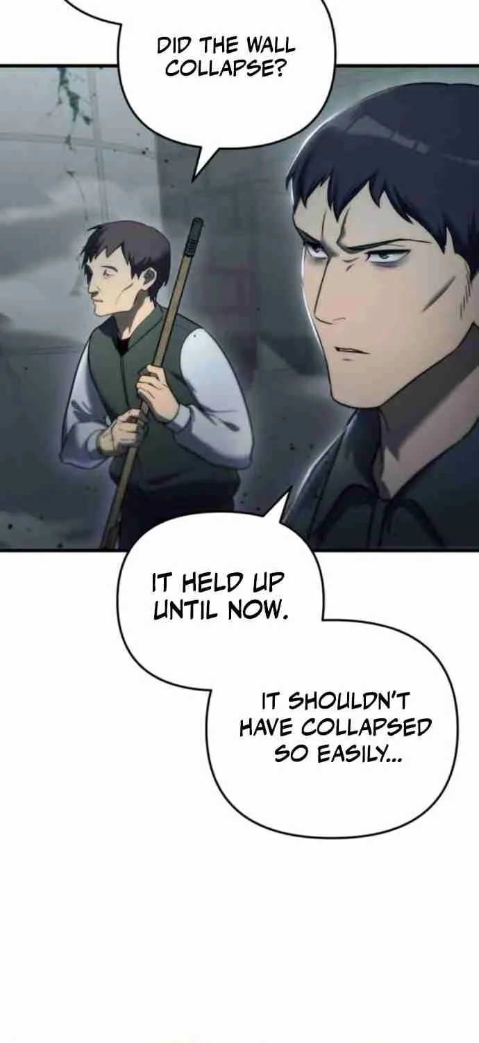 Read Hiding a Warehouse in the Apocalypse EN Manga Online
