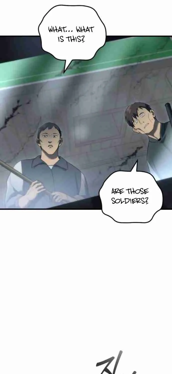 Read Hiding a Warehouse in the Apocalypse EN Manga Online