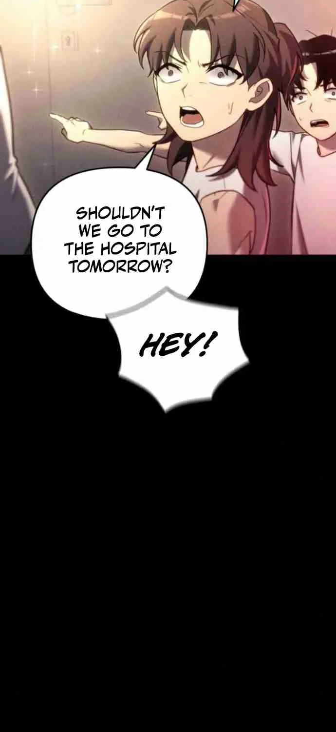 Read Hiding a Warehouse in the Apocalypse EN Manga Online