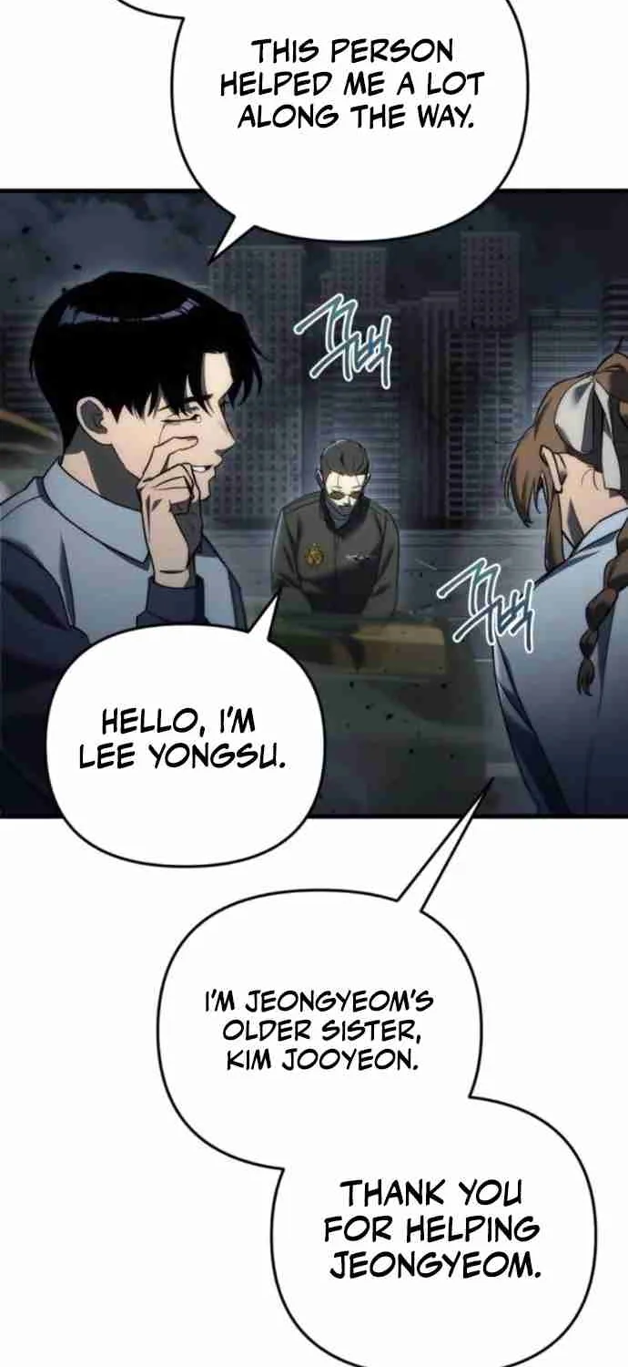 Read Hiding a Warehouse in the Apocalypse EN Manga Online