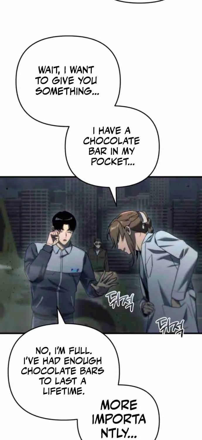 Read Hiding a Warehouse in the Apocalypse EN Manga Online