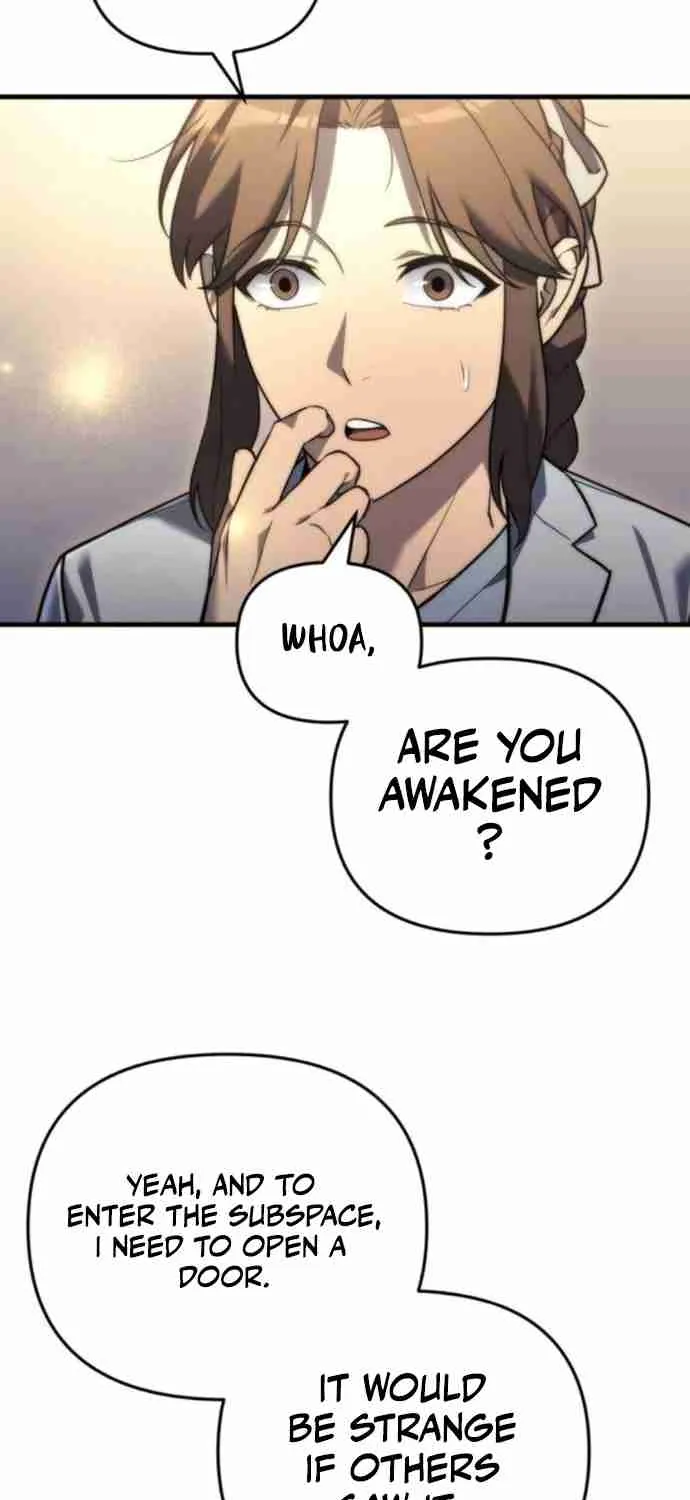 Read Hiding a Warehouse in the Apocalypse EN Manga Online