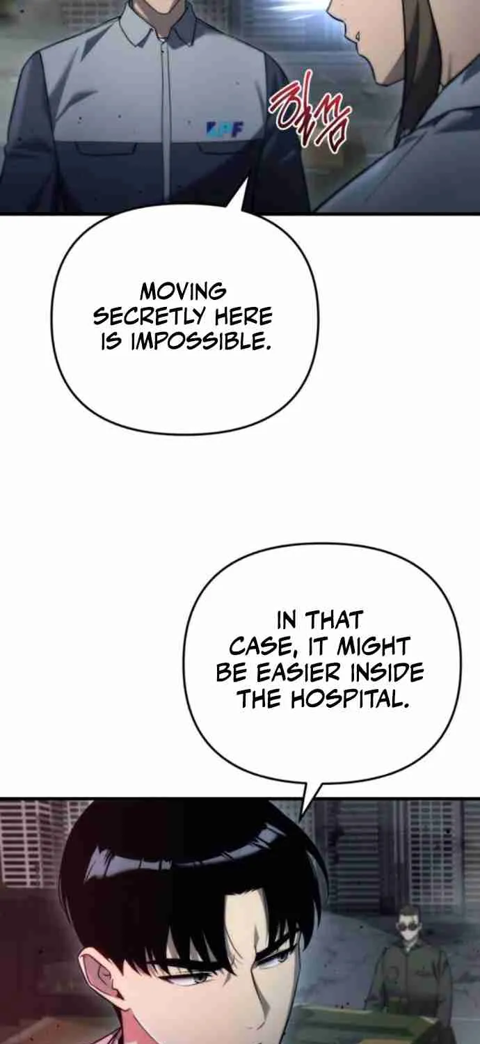 Read Hiding a Warehouse in the Apocalypse EN Manga Online