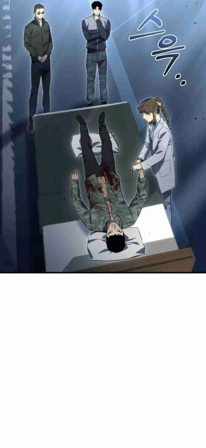 Read Hiding a Warehouse in the Apocalypse EN Manga Online
