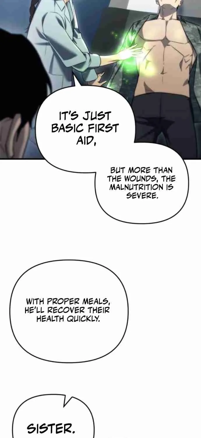 Read Hiding a Warehouse in the Apocalypse EN Manga Online