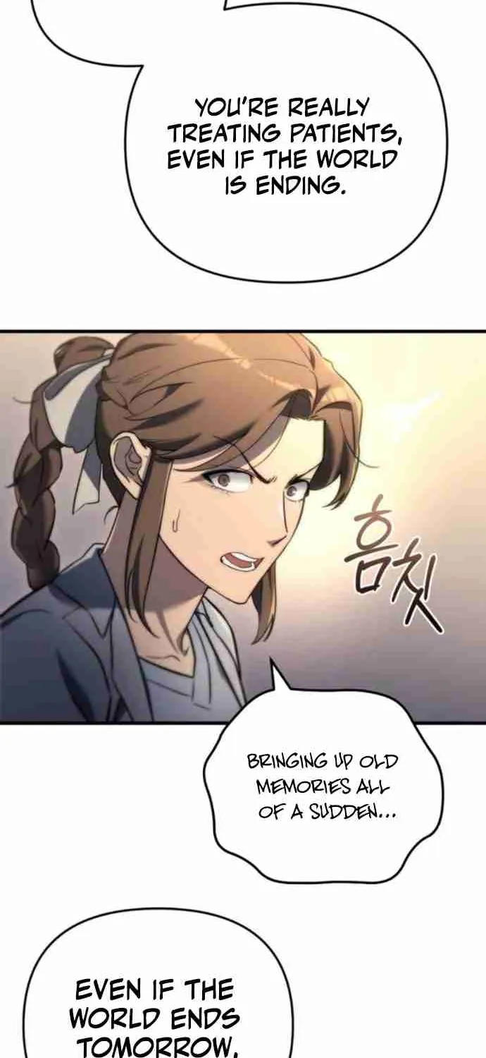 Read Hiding a Warehouse in the Apocalypse EN Manga Online
