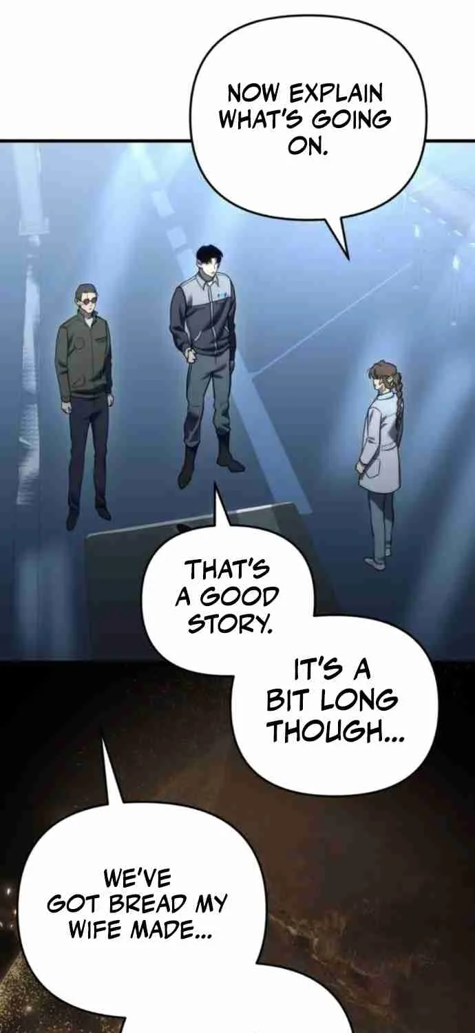 Read Hiding a Warehouse in the Apocalypse EN Manga Online