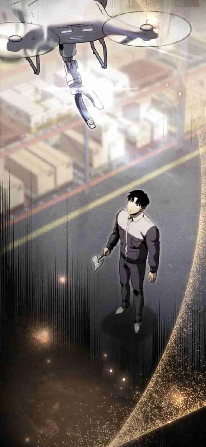 Read Hiding a Warehouse in the Apocalypse EN Manga Online