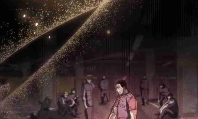 Read Hiding a Warehouse in the Apocalypse EN Manga Online