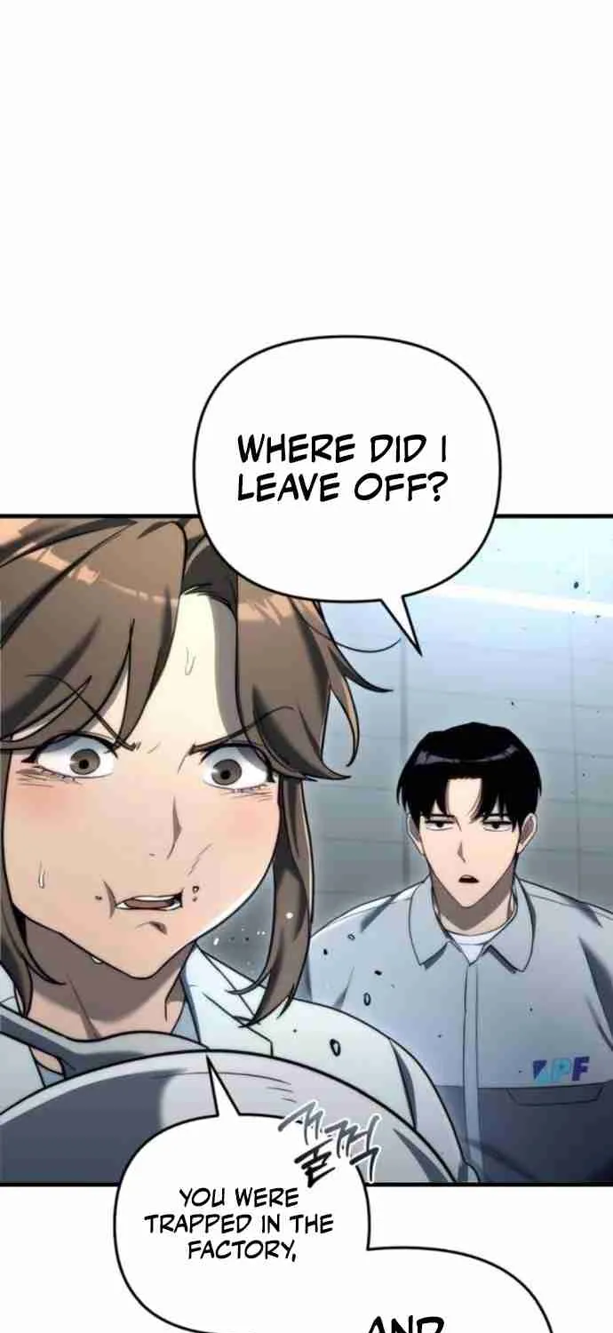 Read Hiding a Warehouse in the Apocalypse EN Manga Online