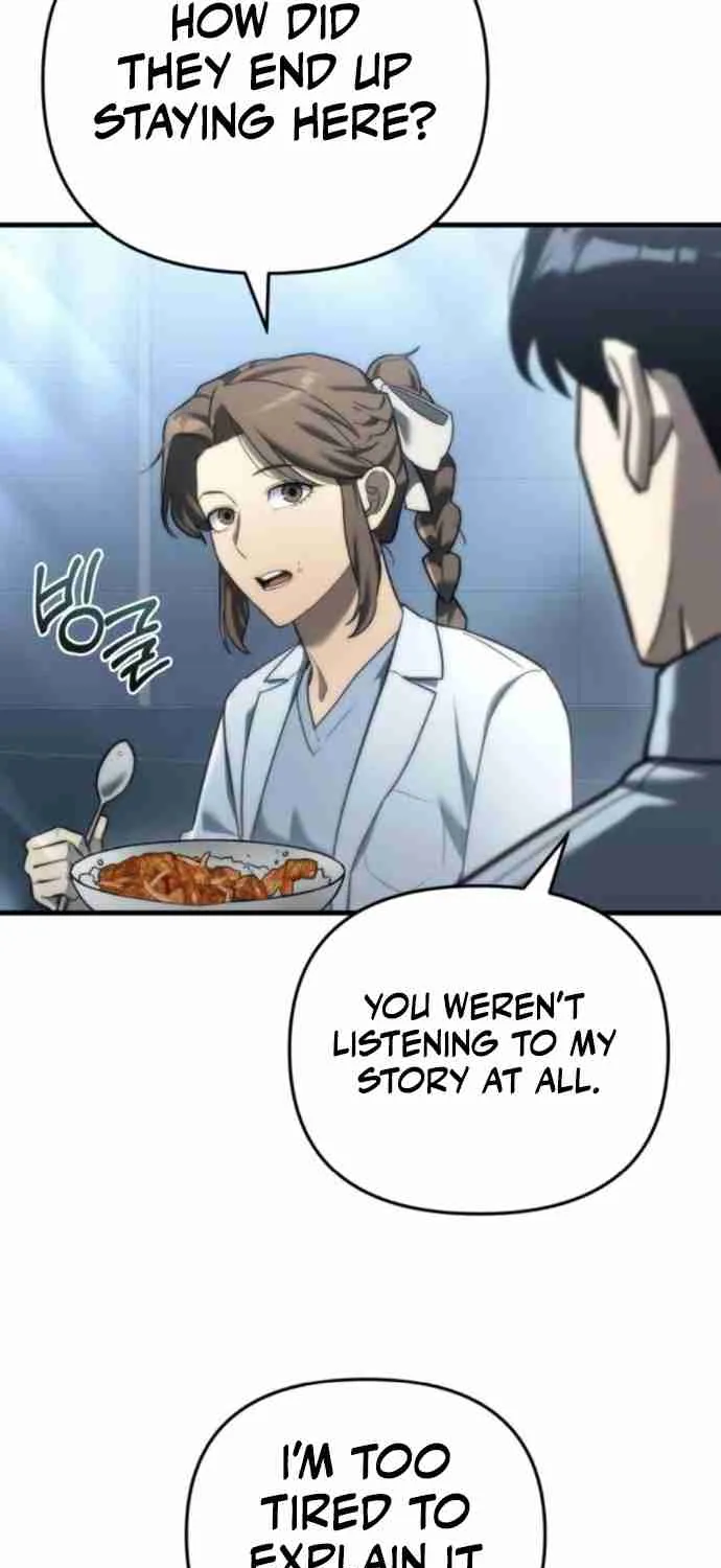 Read Hiding a Warehouse in the Apocalypse EN Manga Online