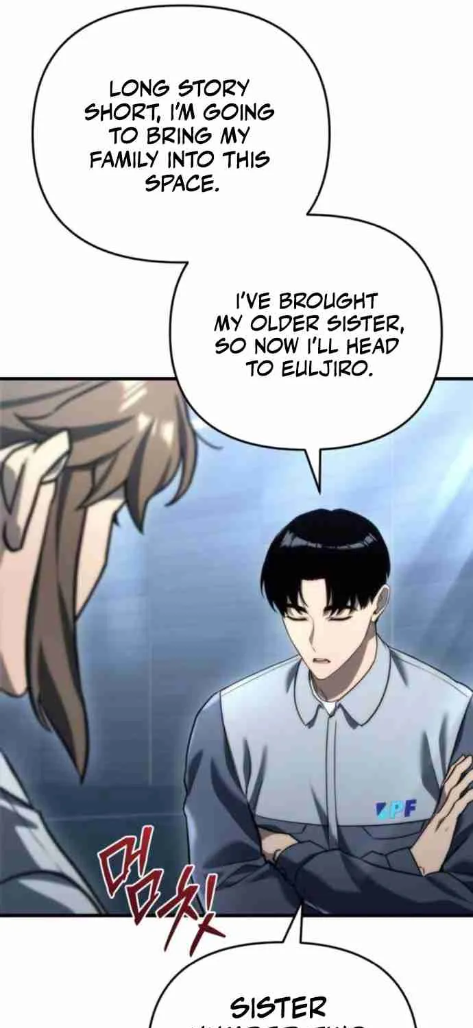 Read Hiding a Warehouse in the Apocalypse EN Manga Online