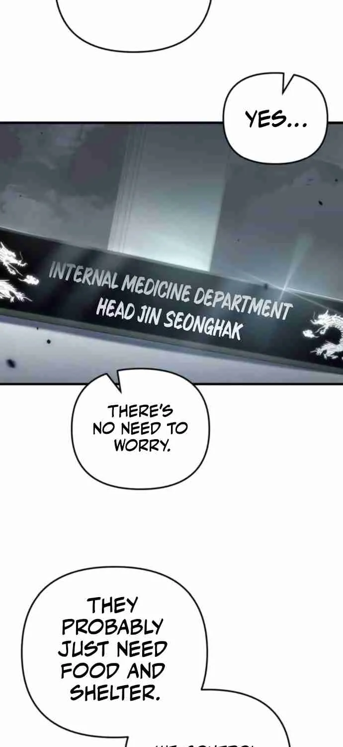 Read Hiding a Warehouse in the Apocalypse EN Manga Online