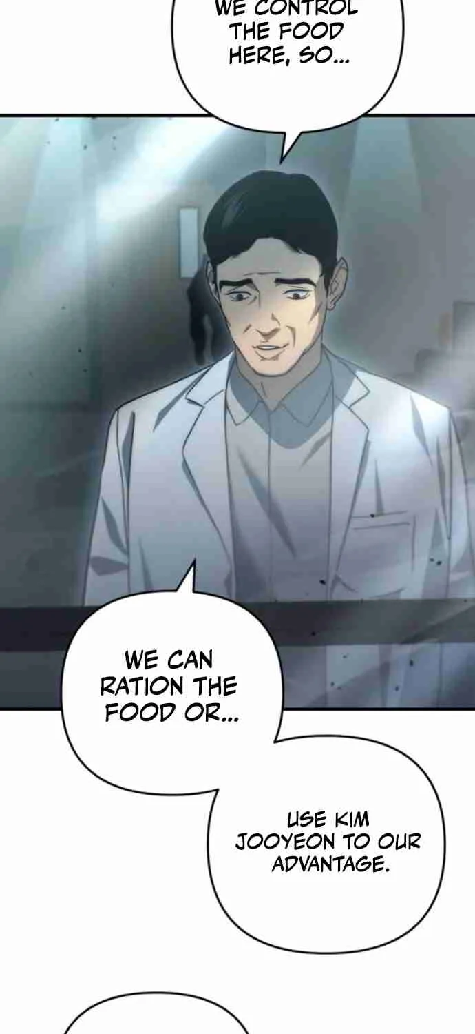 Read Hiding a Warehouse in the Apocalypse EN Manga Online
