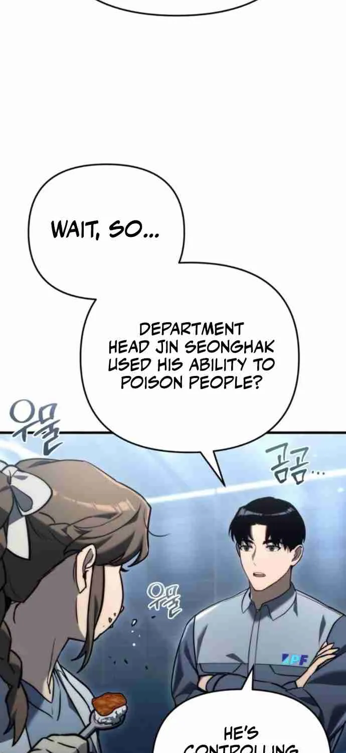 Read Hiding a Warehouse in the Apocalypse EN Manga Online