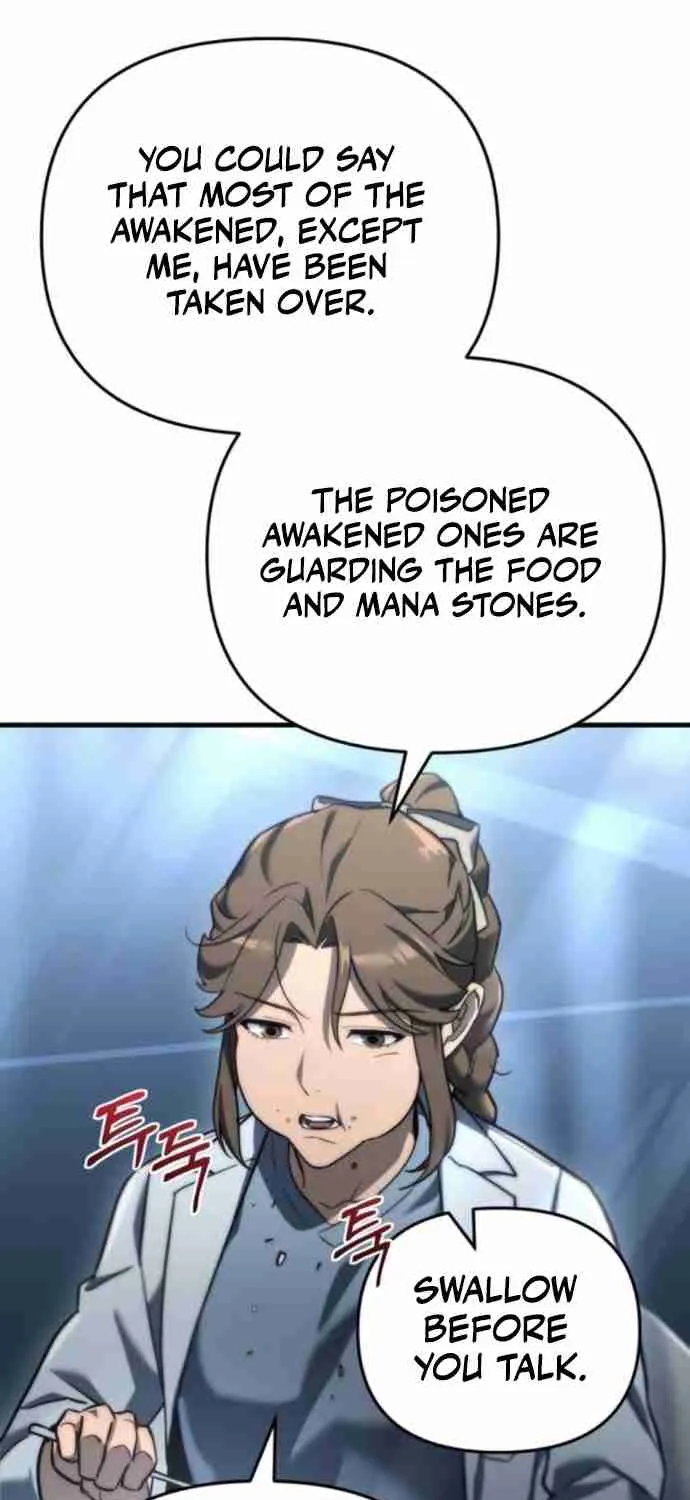 Read Hiding a Warehouse in the Apocalypse EN Manga Online