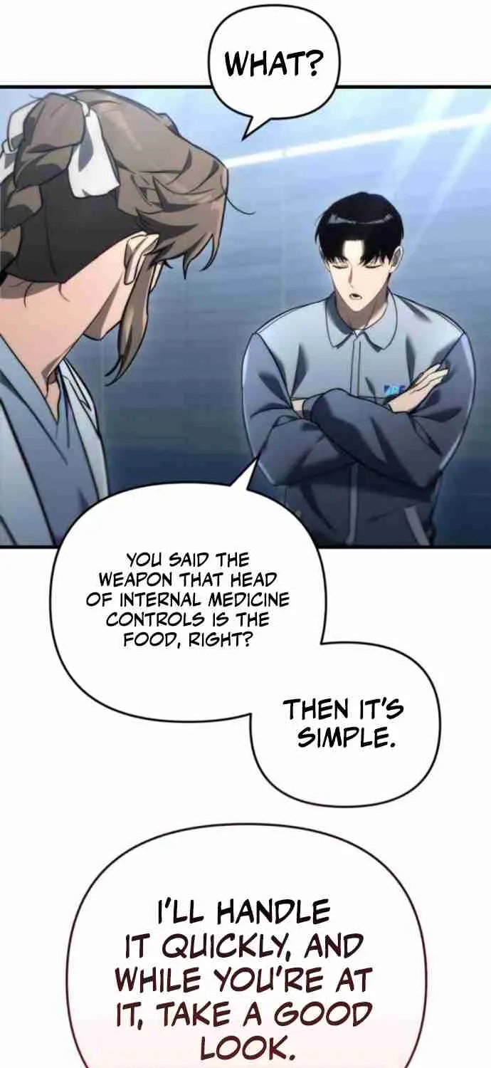 Read Hiding a Warehouse in the Apocalypse EN Manga Online