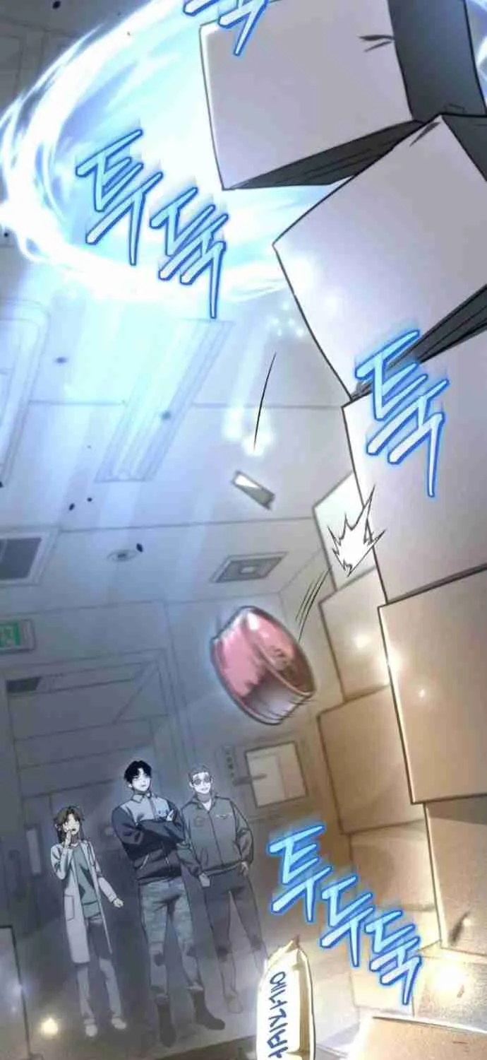 Read Hiding a Warehouse in the Apocalypse EN Manga Online