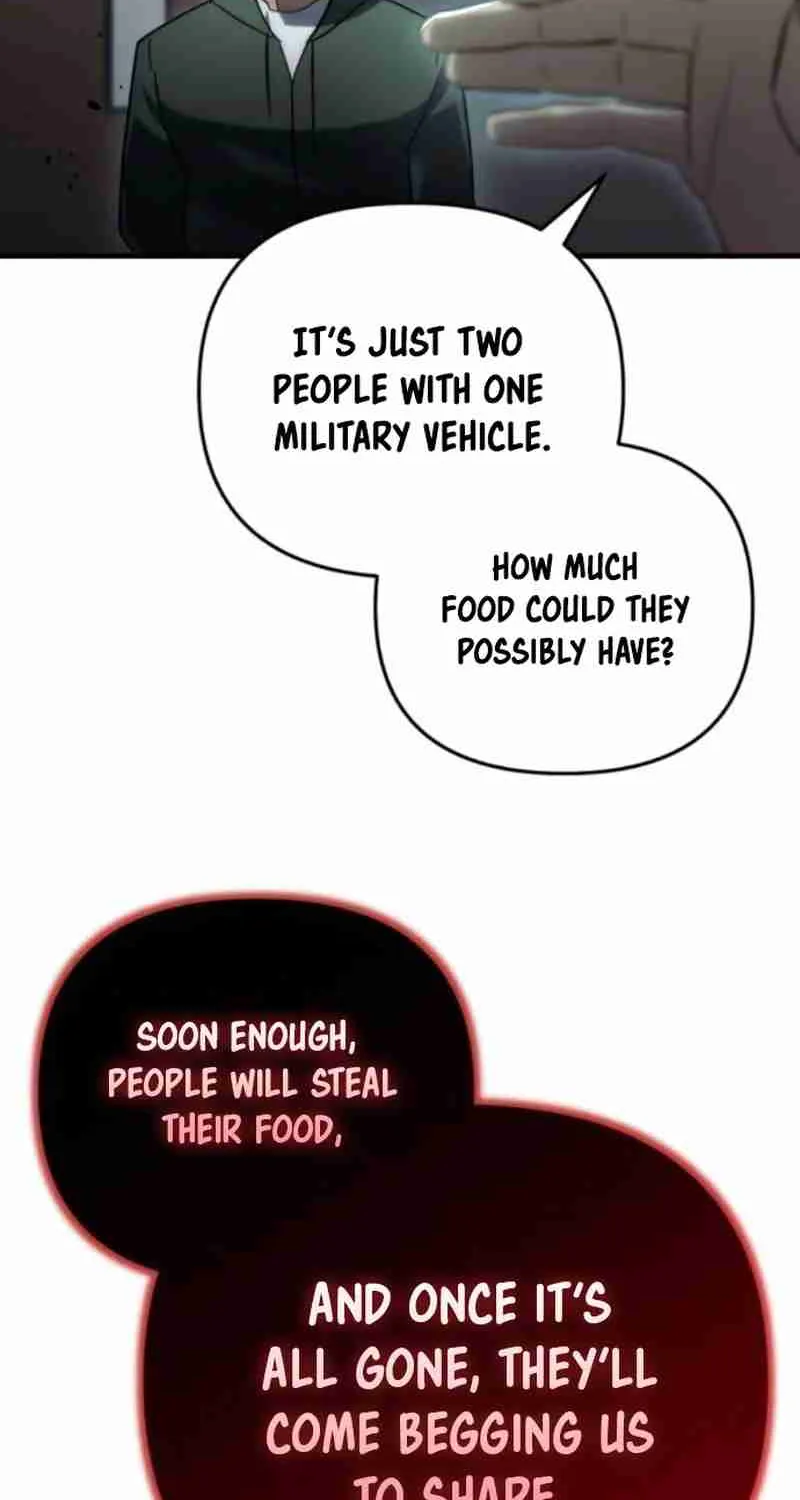 Read Hiding a Warehouse in the Apocalypse EN Manga Online