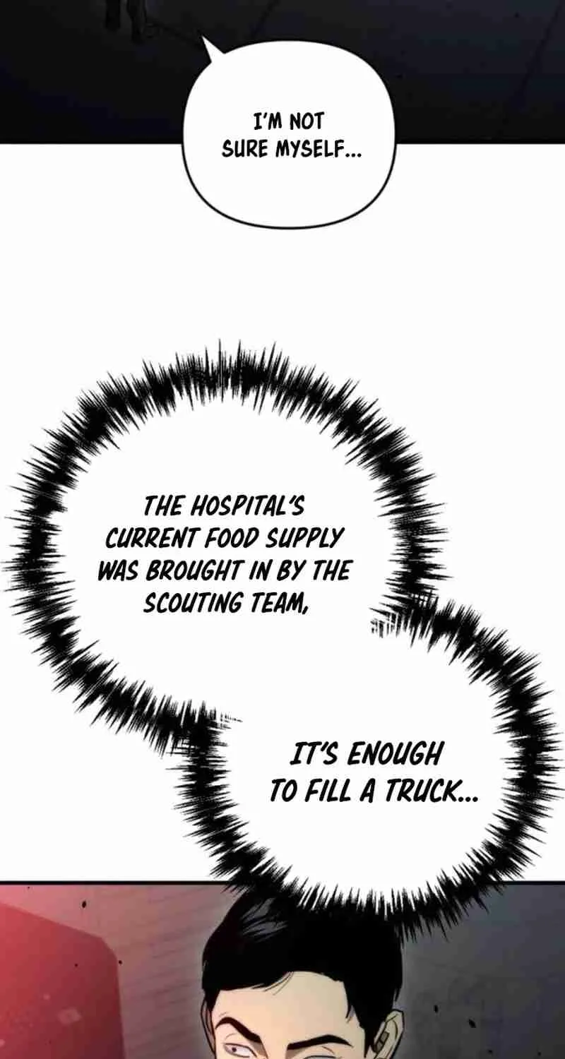 Read Hiding a Warehouse in the Apocalypse EN Manga Online