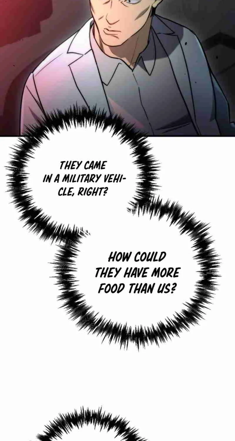 Read Hiding a Warehouse in the Apocalypse EN Manga Online