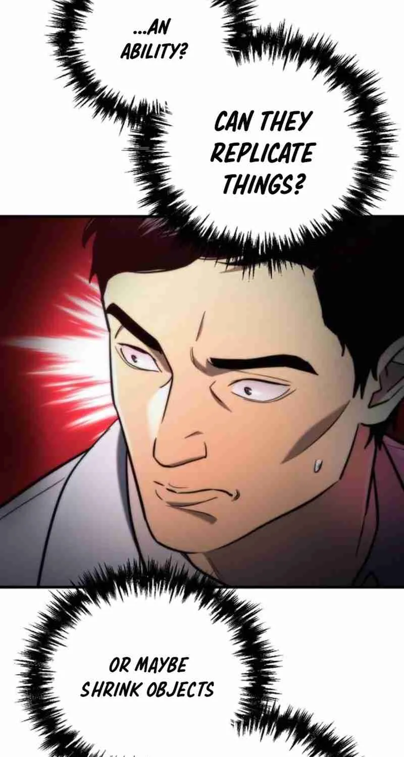 Read Hiding a Warehouse in the Apocalypse EN Manga Online