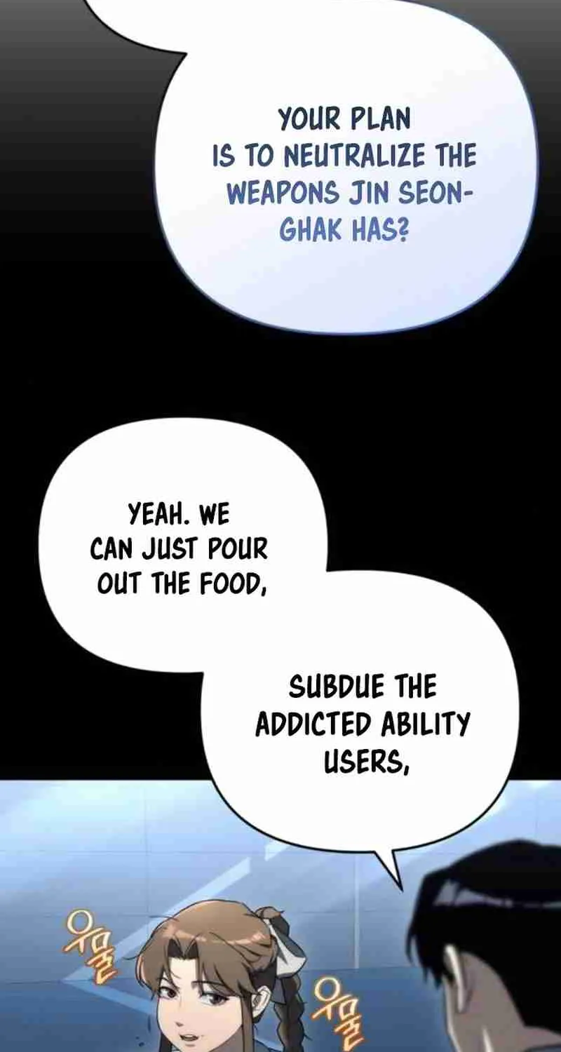 Read Hiding a Warehouse in the Apocalypse EN Manga Online