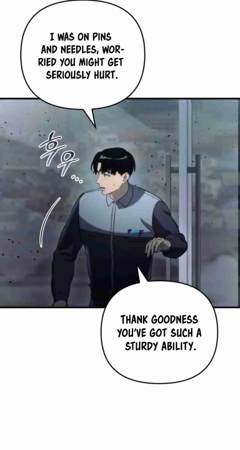 Read Hiding a Warehouse in the Apocalypse EN Manga Online