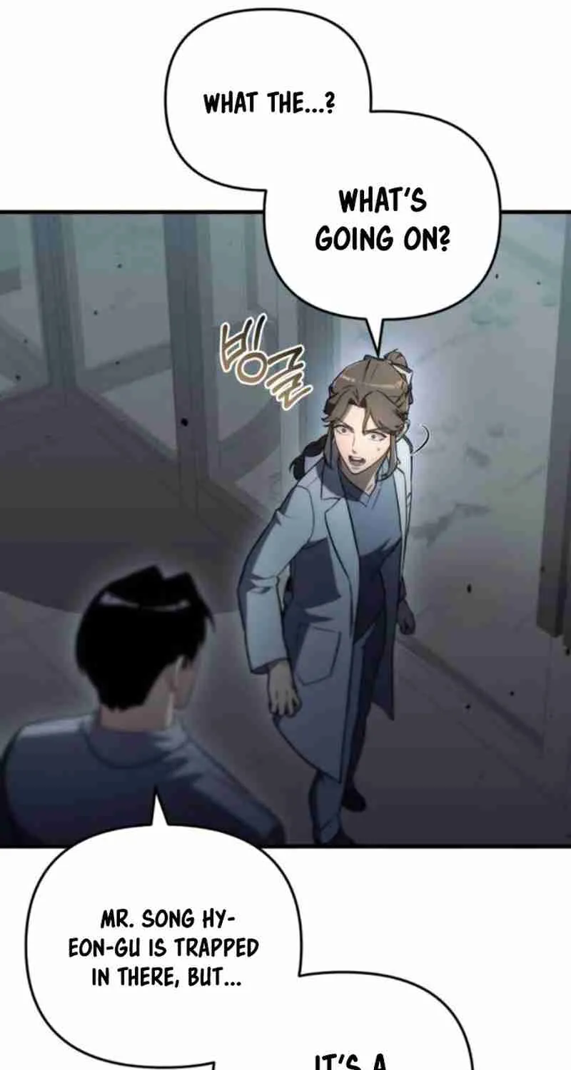 Read Hiding a Warehouse in the Apocalypse EN Manga Online