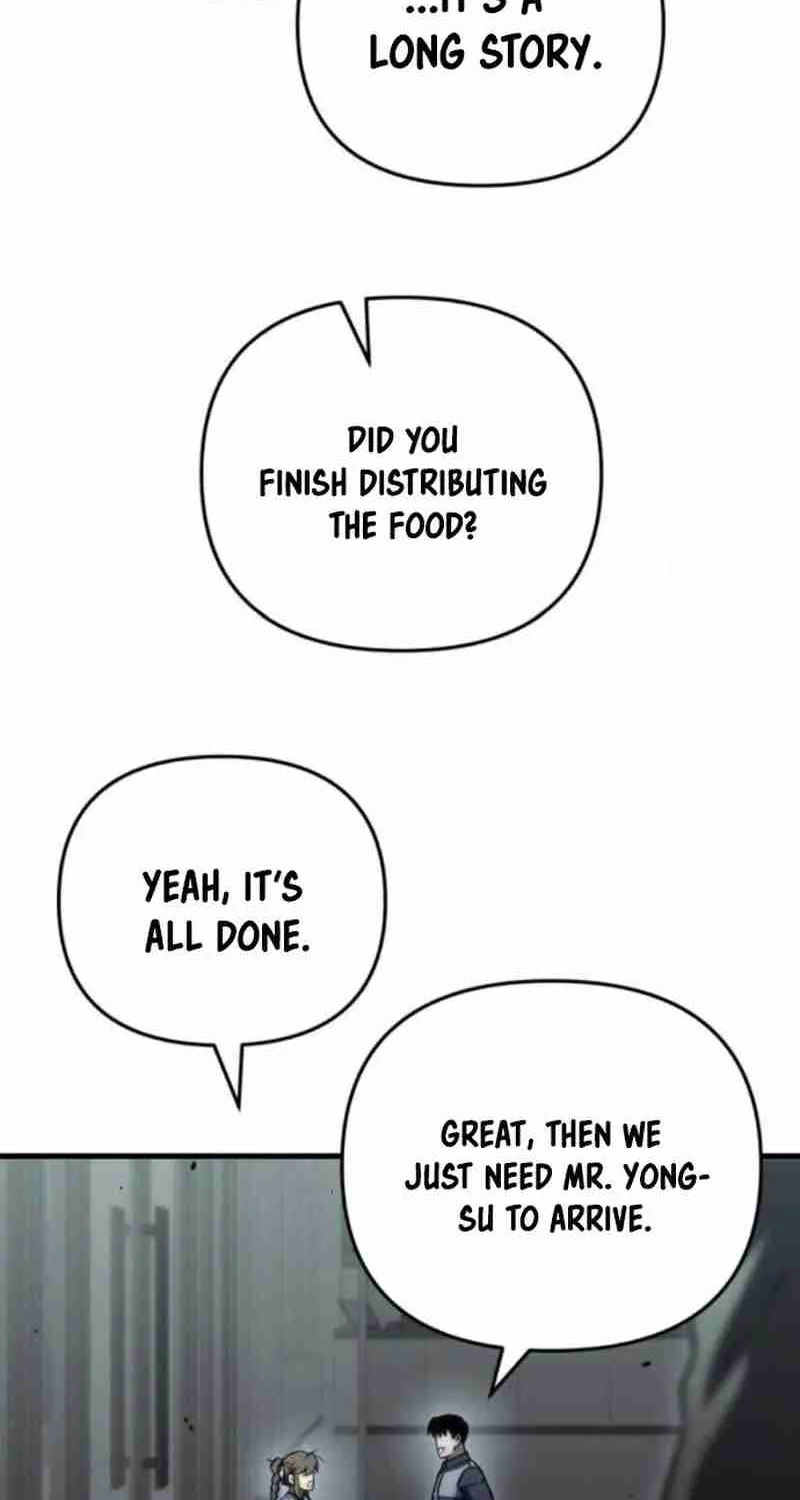 Read Hiding a Warehouse in the Apocalypse EN Manga Online