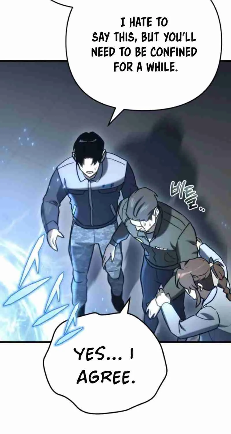 Read Hiding a Warehouse in the Apocalypse EN Manga Online