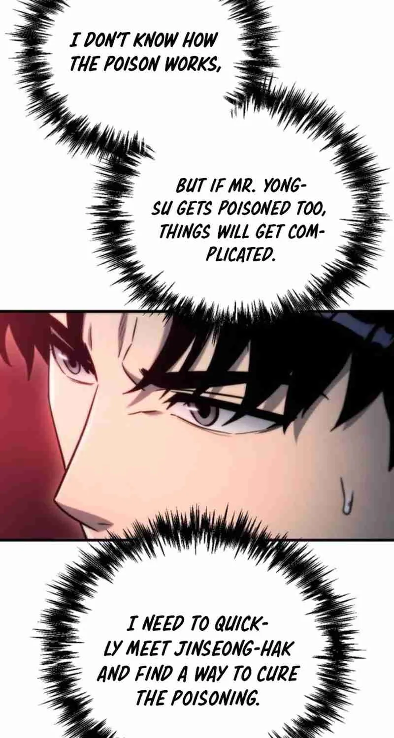 Read Hiding a Warehouse in the Apocalypse EN Manga Online
