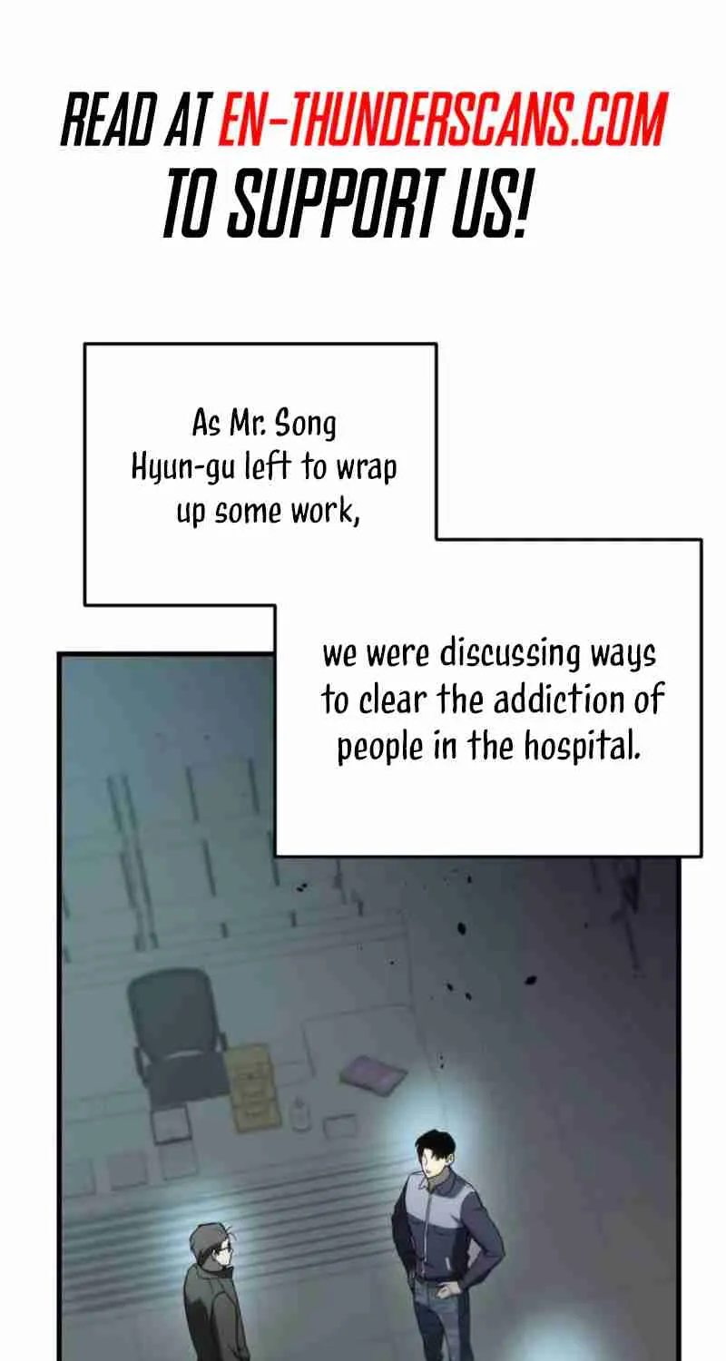 Read Hiding a Warehouse in the Apocalypse EN Manga Online