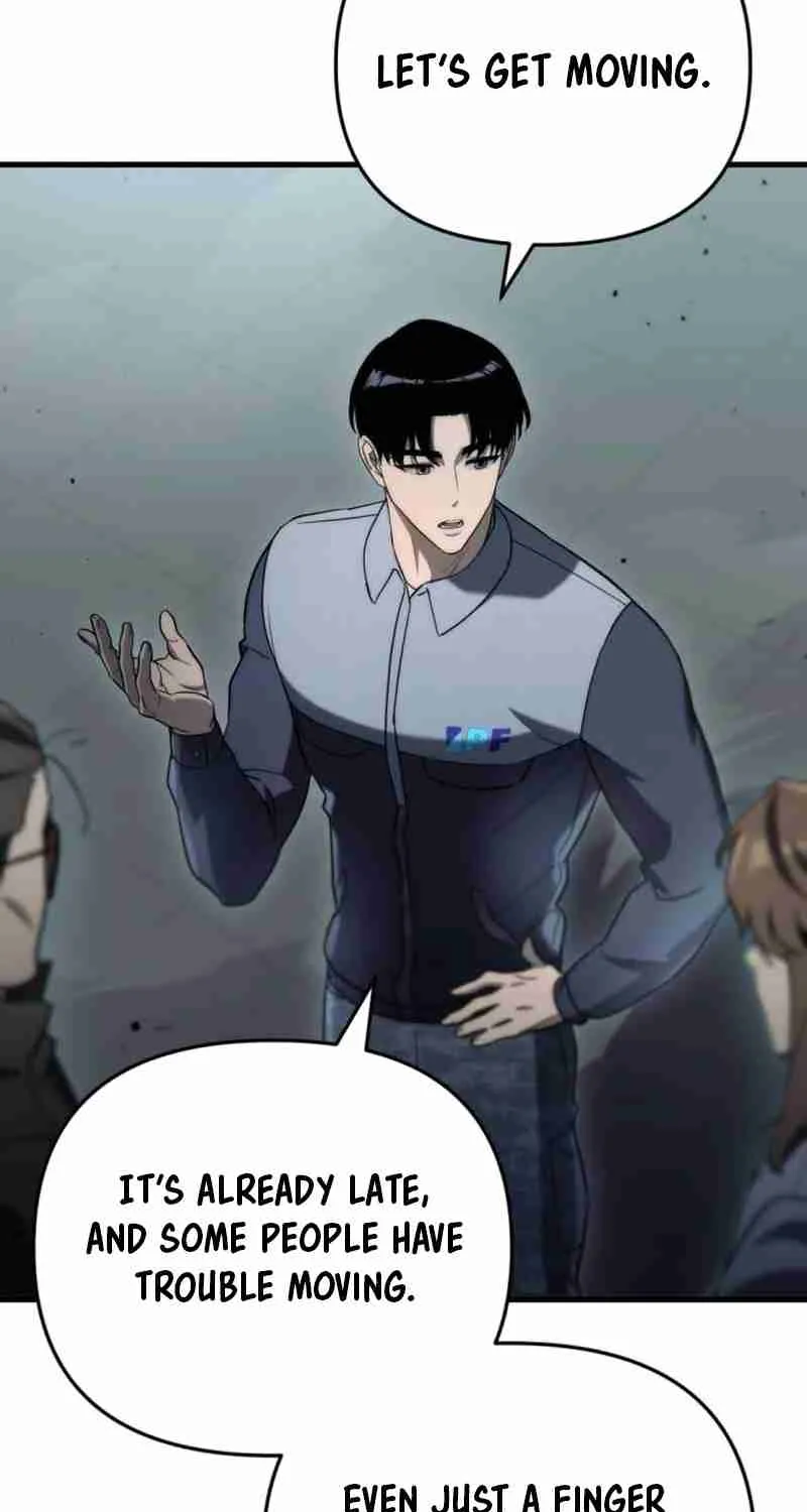 Read Hiding a Warehouse in the Apocalypse EN Manga Online