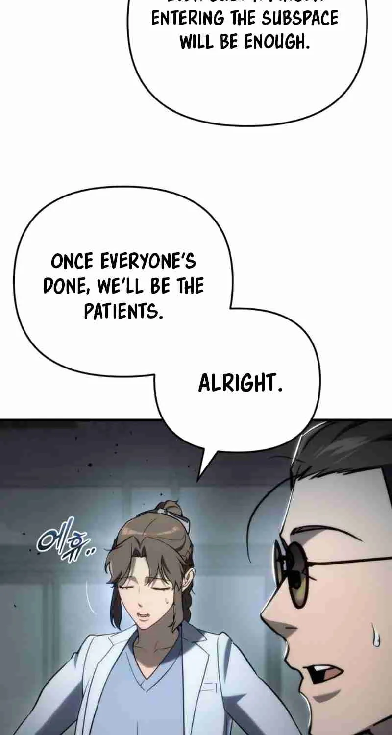Read Hiding a Warehouse in the Apocalypse EN Manga Online