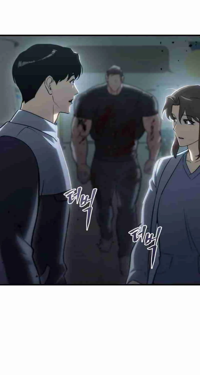Read Hiding a Warehouse in the Apocalypse EN Manga Online