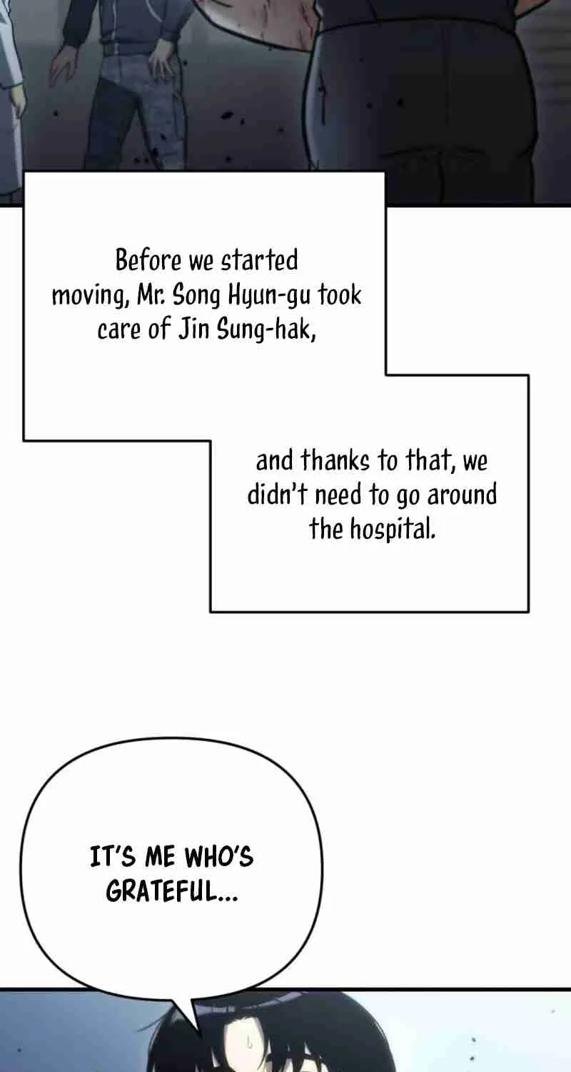 Read Hiding a Warehouse in the Apocalypse EN Manga Online
