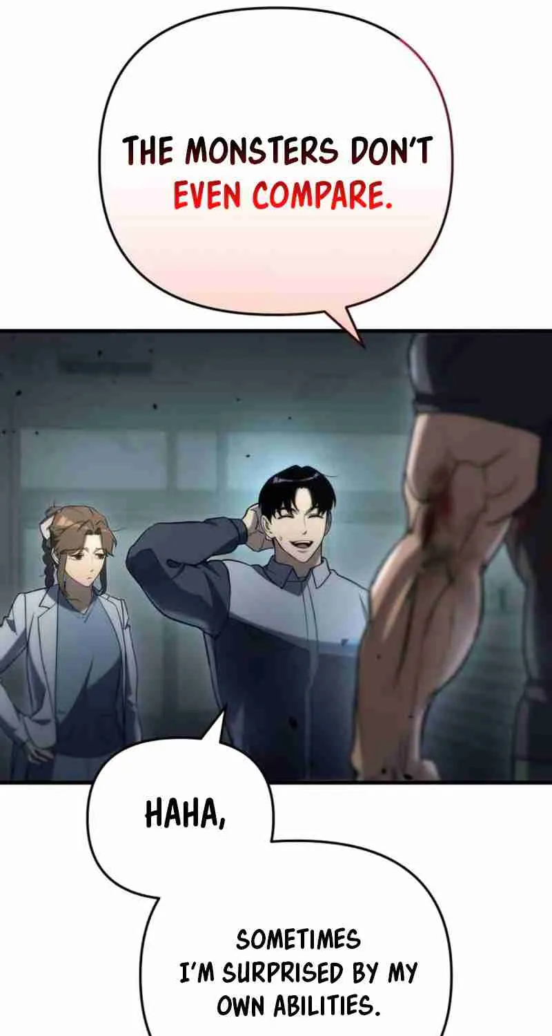 Read Hiding a Warehouse in the Apocalypse EN Manga Online