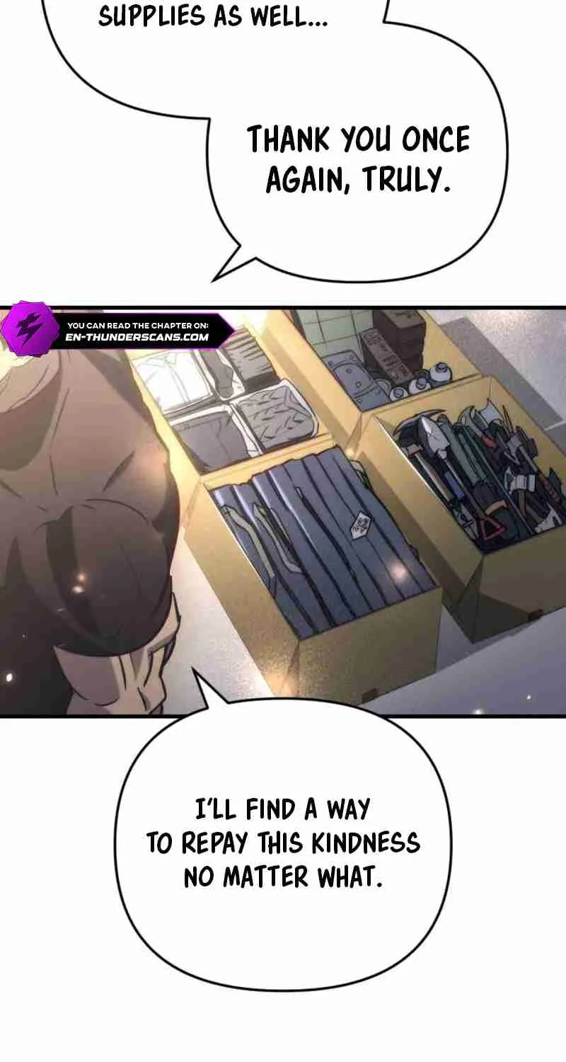 Read Hiding a Warehouse in the Apocalypse EN Manga Online