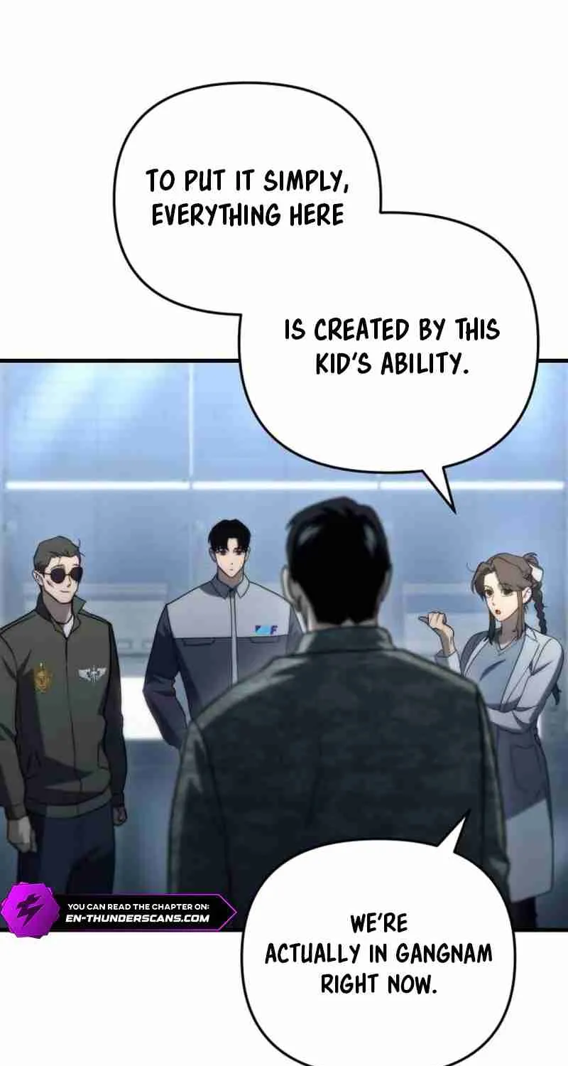 Read Hiding a Warehouse in the Apocalypse EN Manga Online