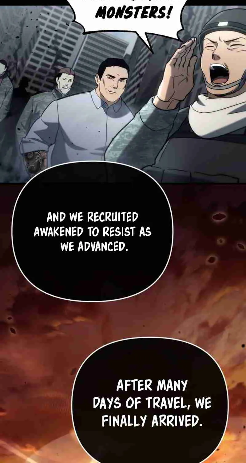 Read Hiding a Warehouse in the Apocalypse EN Manga Online