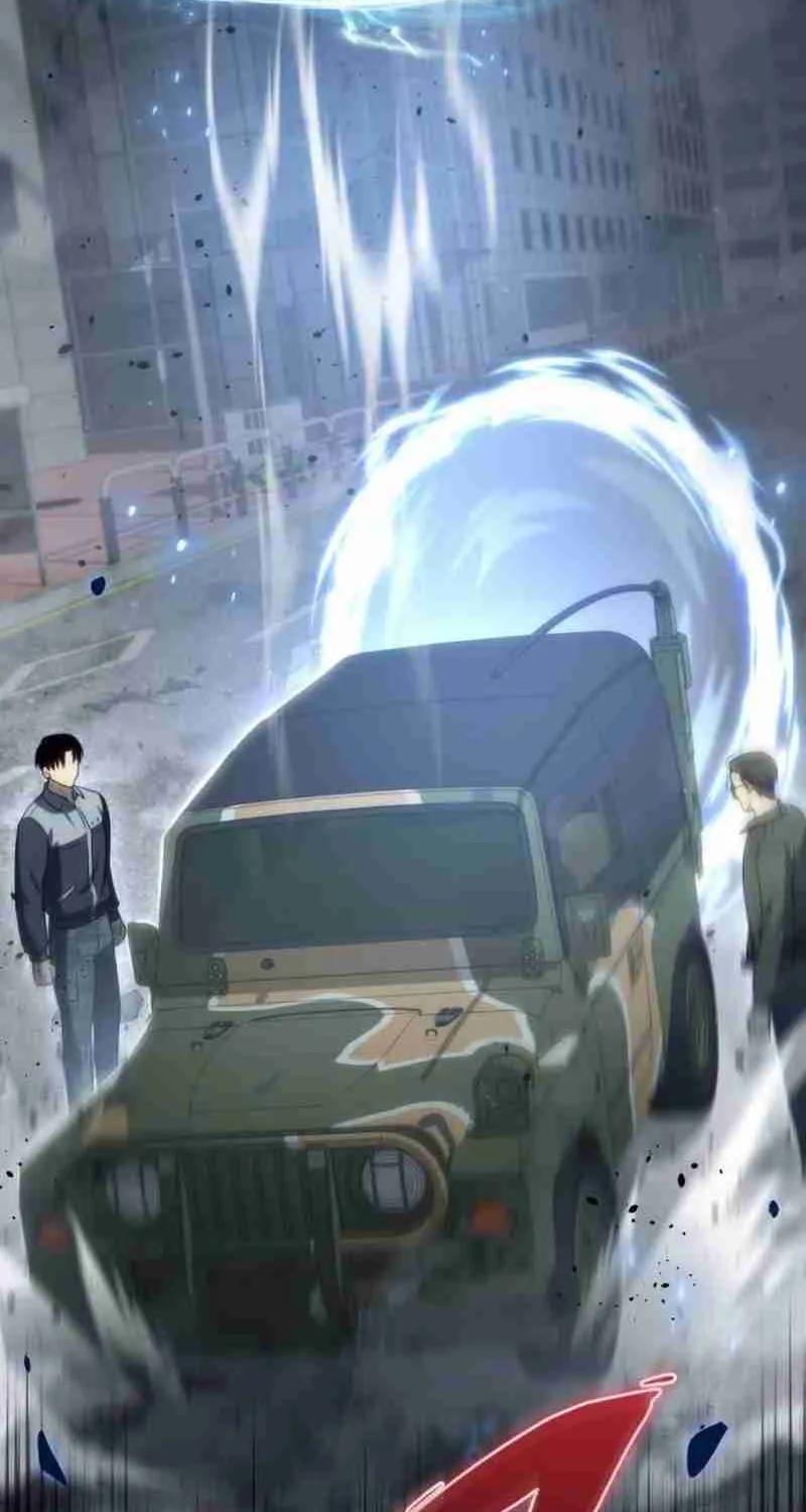 Read Hiding a Warehouse in the Apocalypse EN Manga Online
