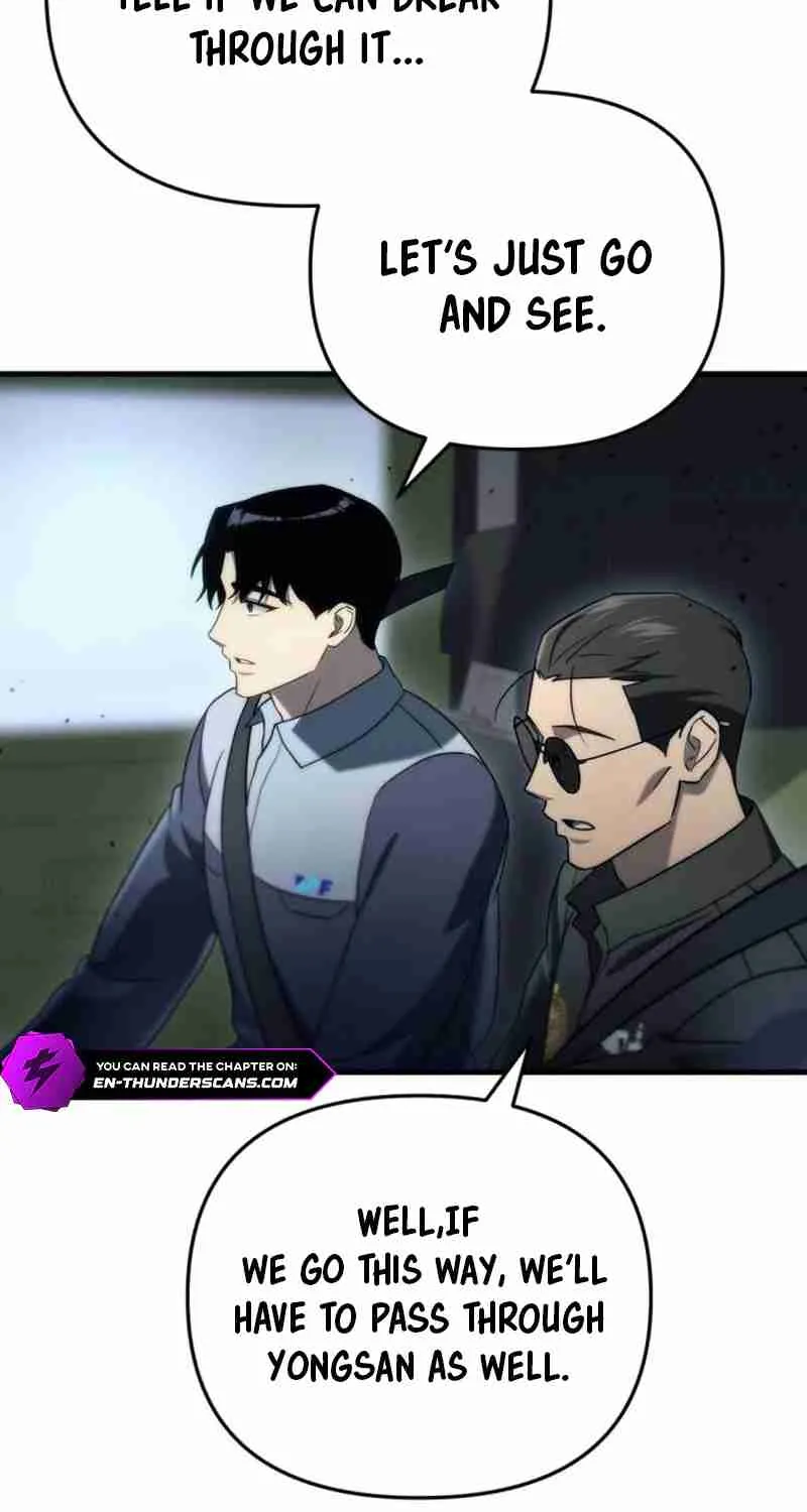Read Hiding a Warehouse in the Apocalypse EN Manga Online