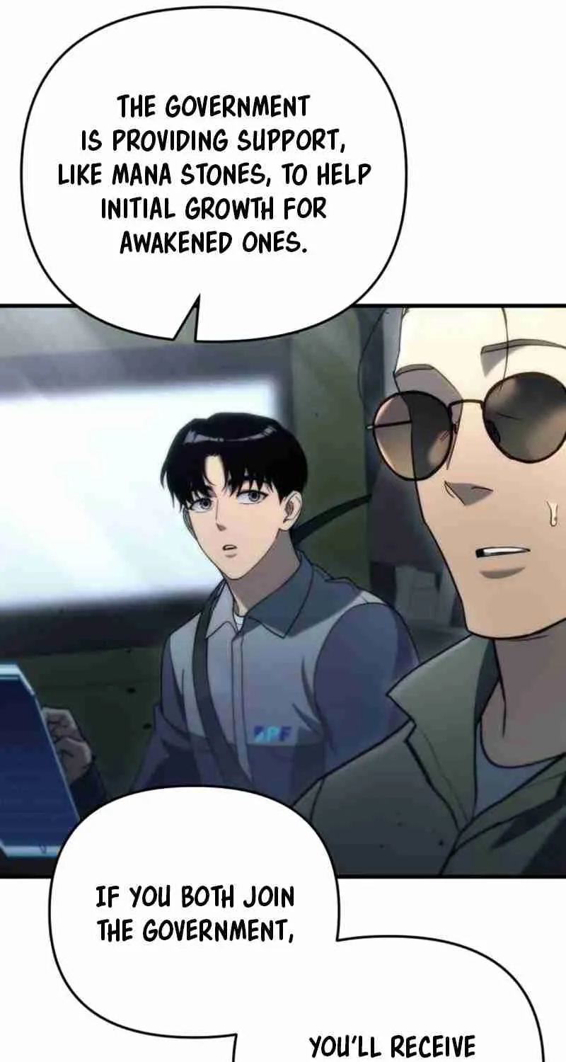 Read Hiding a Warehouse in the Apocalypse EN Manga Online